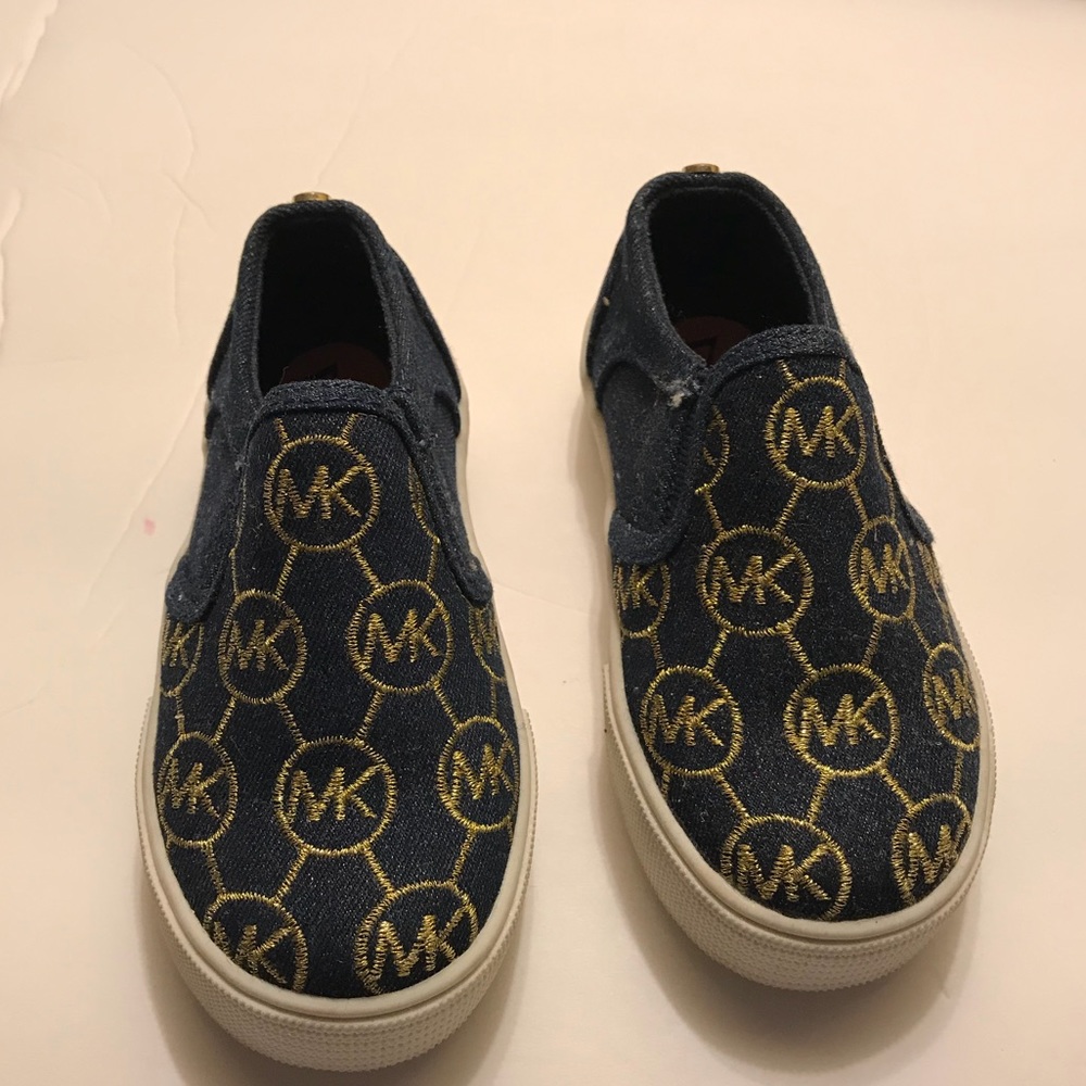 MK Toddler Slip in Shoes